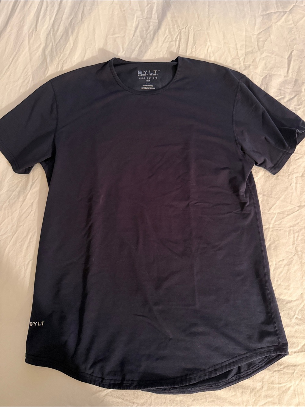 Bylt Drop Cut Shirt